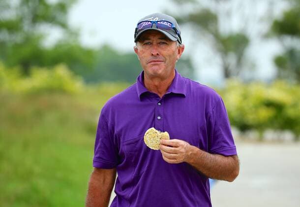 Golf, PGA, Lanhai Open in Shanghai