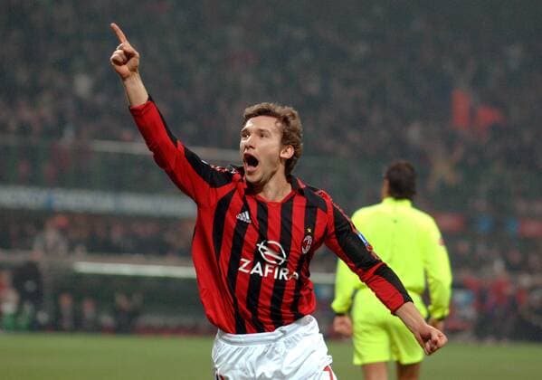Football, Italy, Serie A, AC Milan - AC Florence 3:1