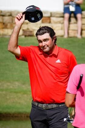 Golf, Steven Bowditch wins ATT Byron Nelson Championship in Irving