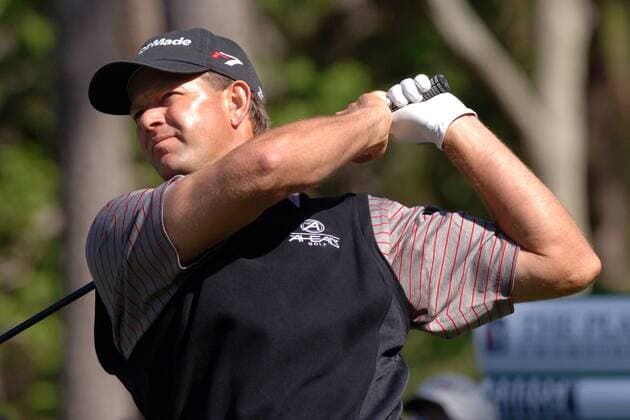 Golf, TPC of Sawgrass in Ponte Vedra Beach