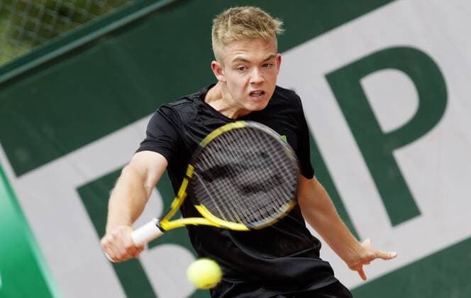 Tennis, French Open in Paris, Day 10