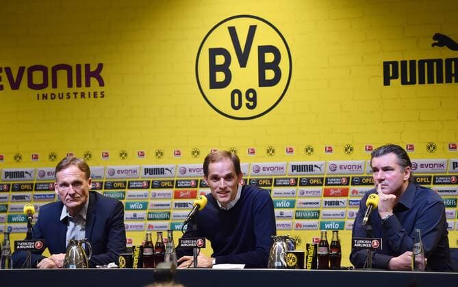 Football, BVB parts ways with Thomas Tuchel