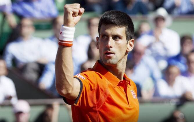 Tennis, French Open, quarter-finals: Novak Djokovic defeats Rafael Nadal in early final