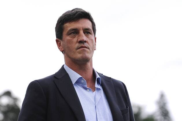Football, 2. BL, KSC parts ways with manager Jens Todt