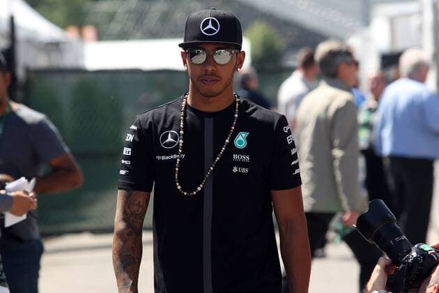 Motorsport, Formula 1, Canadian GP in Montreal, Drivers in the Paddock