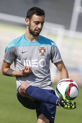 Football, Training National Team Portugal