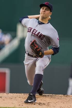 Baseball, MLB, Kansas City Royals - Cleveland Indians