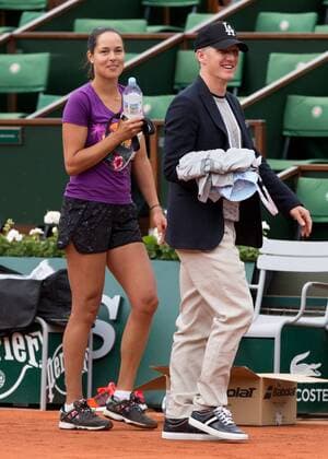 Football, Bastian Schweinsteiger and Ana Ivanovic want to marry after the European Championship