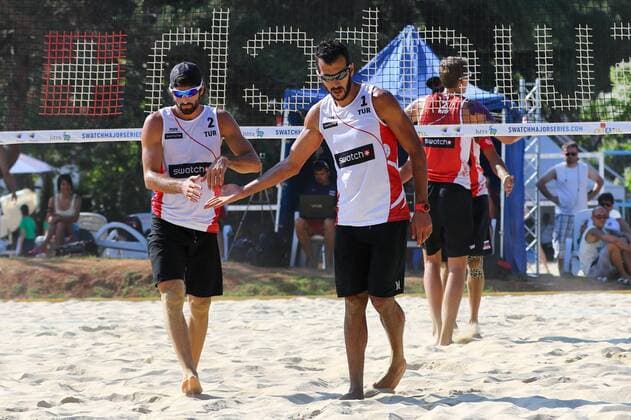 Beach Volleyball, FIVB Major Series in Porec