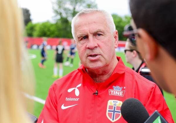 Football, Women's World Cup in Canada, Training National Team Norway