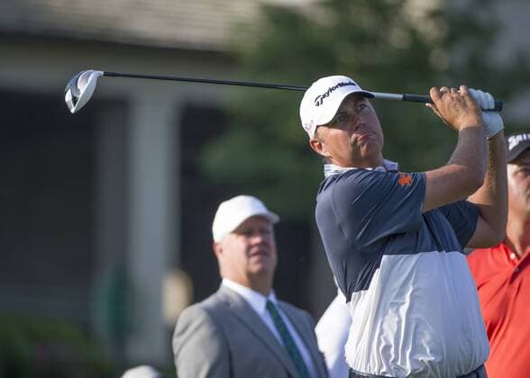 Golf, The Memorial Tournament in Dublin, Ohio