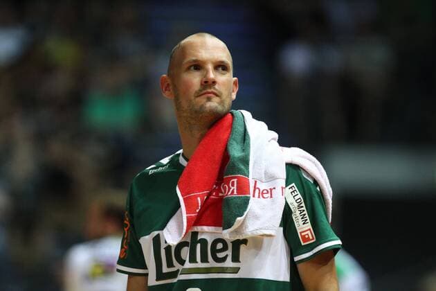 Handball national player Jens Tiedtke has died