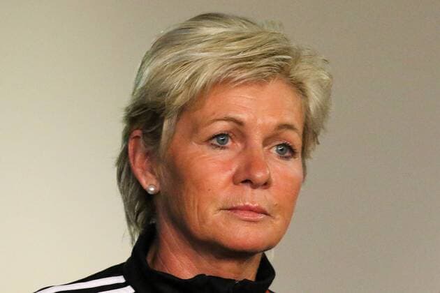 Football, Women's World Cup in Canada, DFB Press Conference
