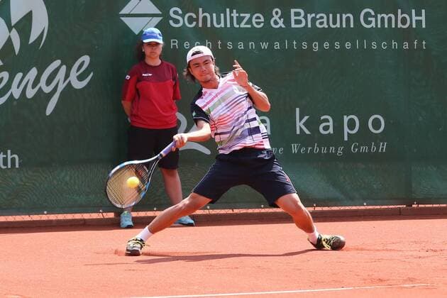 Tennis, ATP Tournament, Franken Challenge