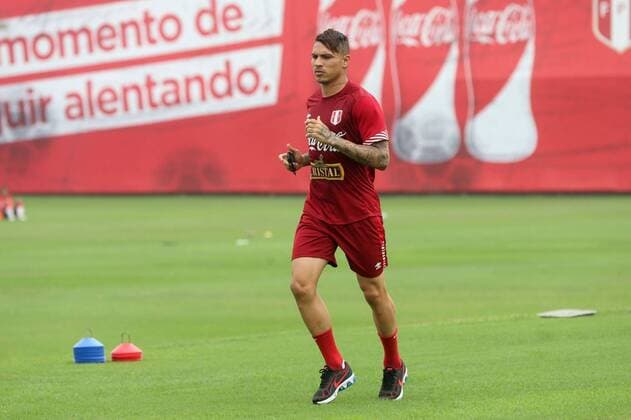 Football, Training National Team Peru