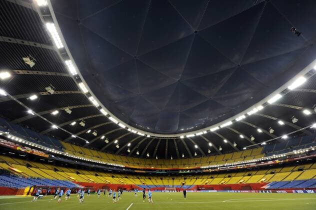 Football, Women, World Cup, Training and PK National Team South Korea