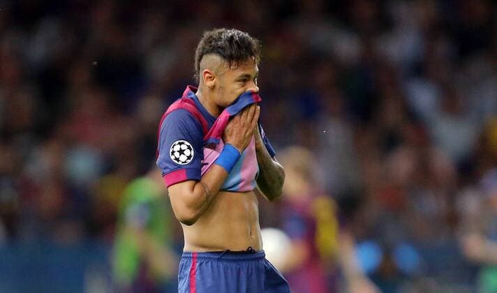 Football, Brazilian justice freezes Neymar's assets over tax debt