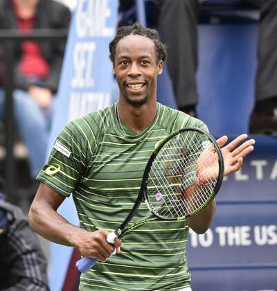 Tennis, ATP Tournament in Stuttgart