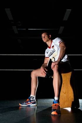 Volleyball, German National Team Men's Photo Shoot