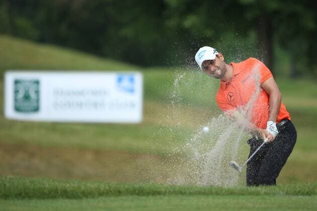 Golf, Lyoness Open 2015 in Atzenbrugg