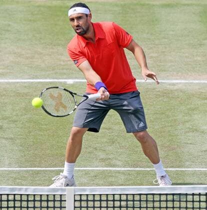 Tennis, ATP Tournament in Stuttgart, Rafael Nadal prevails against Marcos Baghdatis
