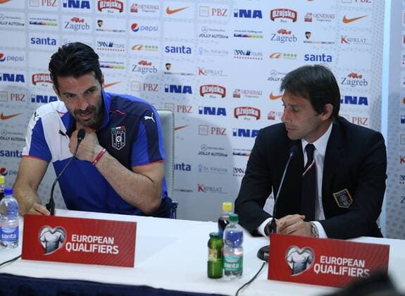 Football, PK National Team Italy in Split