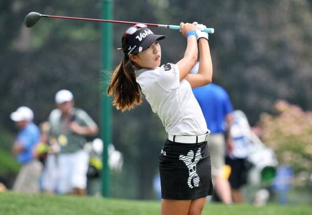 Golf, Women, LPGA, KPMG Women's PGA Championship in Harrison