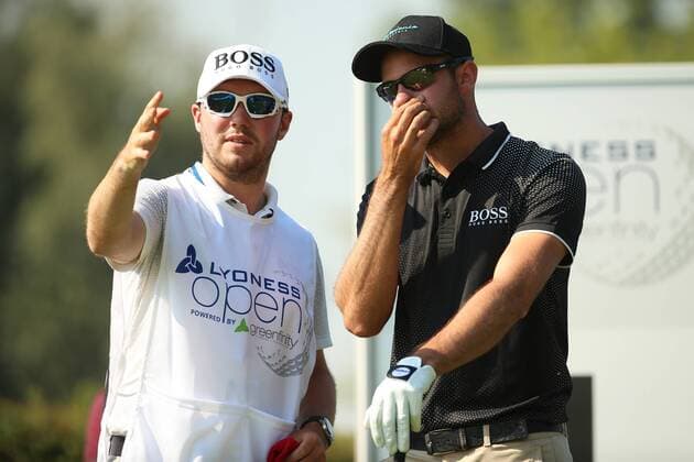 Golf - Lyoness Open in Atzenbrugg