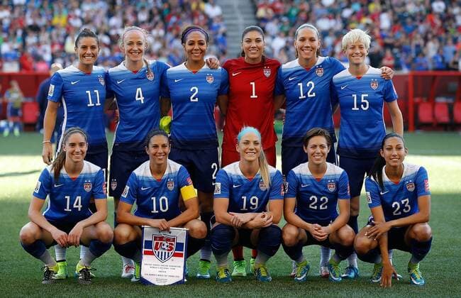 Football, Women's World Cup in Canada, USA - Sweden