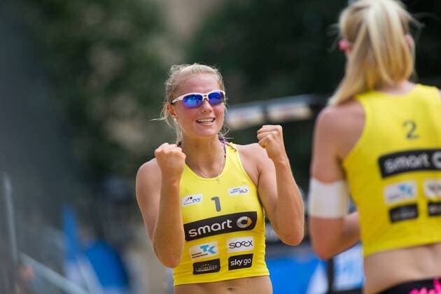 Beach Volleyball, Smart Beach Cup Jena