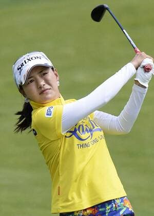 Golf, KPMG Women's PGA in Harrison