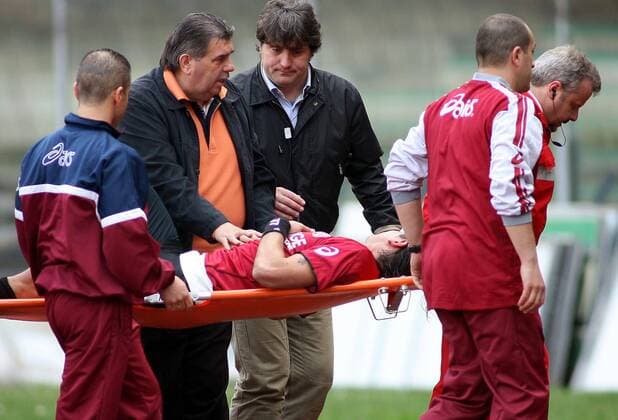 Football, Italy, Serie A, Chievo Verona - AS Livorno 2:1