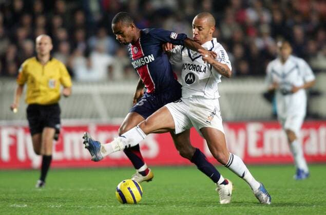 Football, France, Ligue 1, Paris Saint Germain - Girondins de Bordeaux 3:1