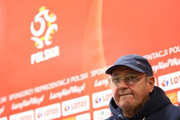 Football, PK National team Poland and Greece for the upcoming international match