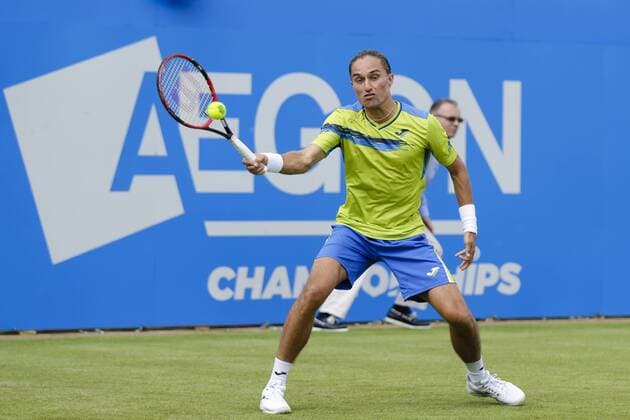 Tennis, ATP Tournament at Queen s Club, Nadal loses to Dolgopolov