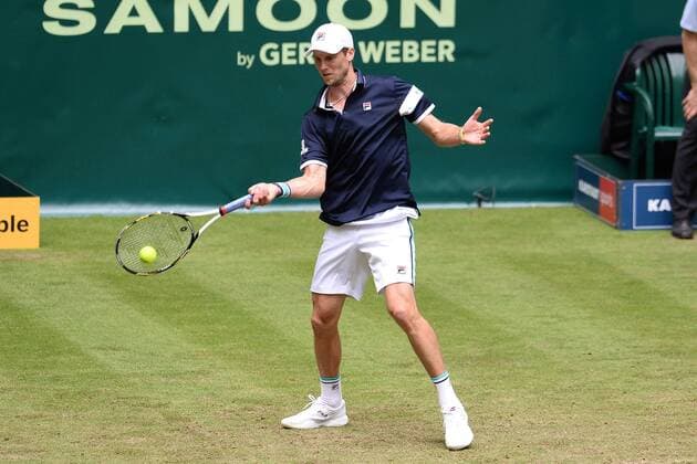 Tennis, ATP Tournament in Halle, Tommy Haas loses opening match against Andreas Seppi