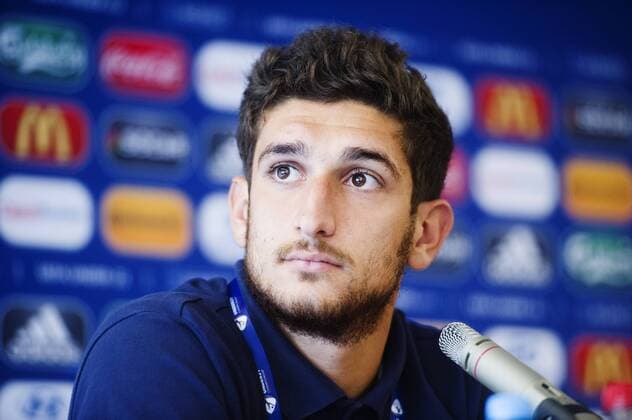 Football, U21 European Championship, Press Conference Italy