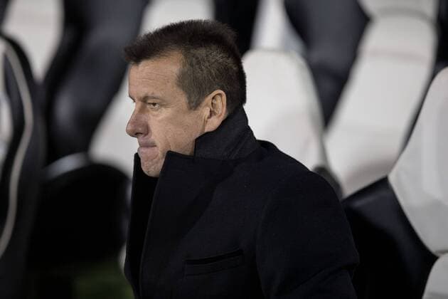 Football, Dunga sacked as Brazil's national coach