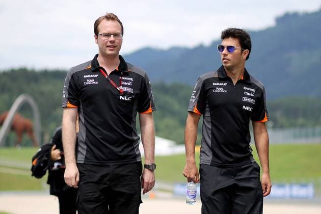 Motorsport, Formula 1, Austrian GP in Spielberg, Impressions