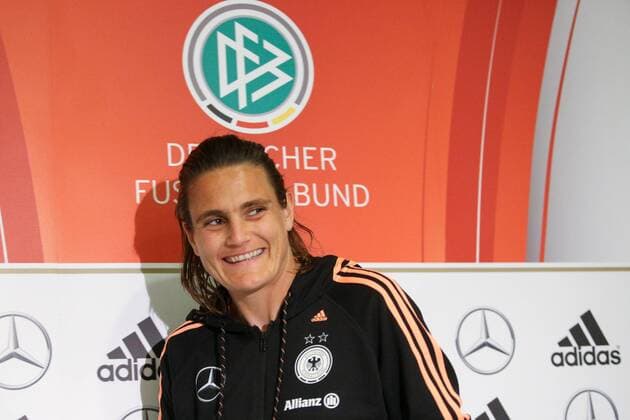 Football, Women's World Cup, Pk German National Team