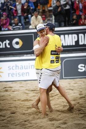 Beach Volleyball, Smart Beach Tour Dresden