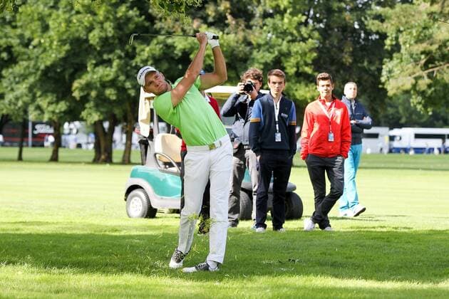 Golf, BMW International Open in Munich