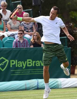 Tennis, ATP Tournament in Slough
