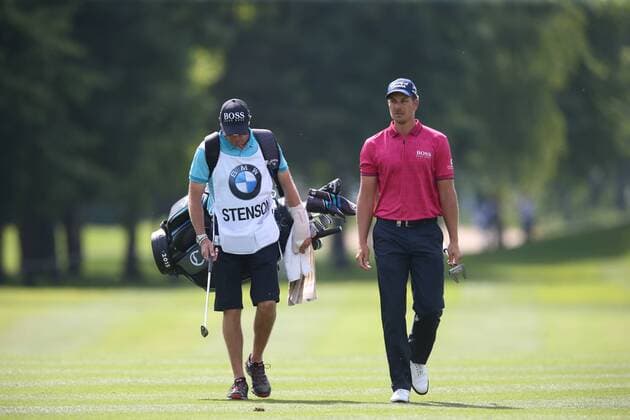 Golf, BMW International Open in Munich Eichenried