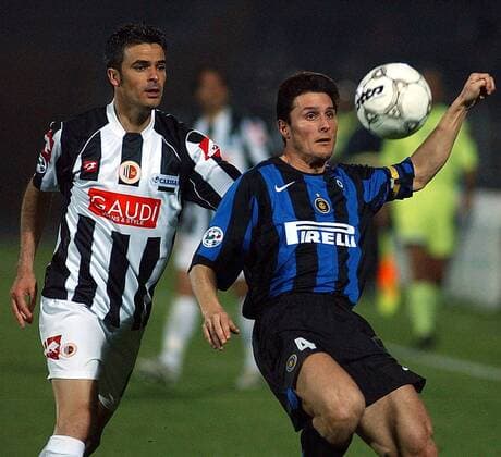 Football, Italy, Serie A, Ascoli Calcio - Inter Milan 1:2