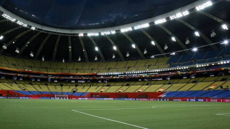 Football, Women's World Cup in Canada, DFB final training session