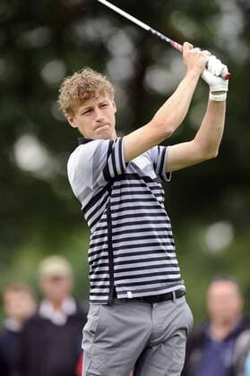 Golf, ProAm at the BMW International Open in Munich Eichenried