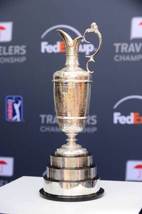 Golf, PGA Tour, Travelers Championship at Cromwell