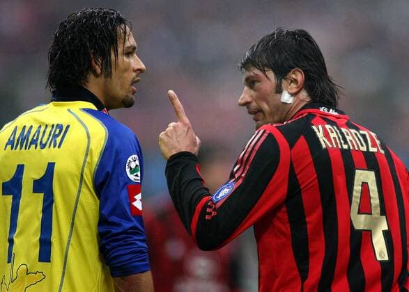 Football, Italy, Serie A, AC Milan - Chievo Verona 4:1