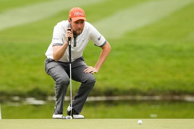 Golf, BMW International Open in Munich Eichenried